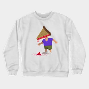 Pie Lad Crewneck Sweatshirt